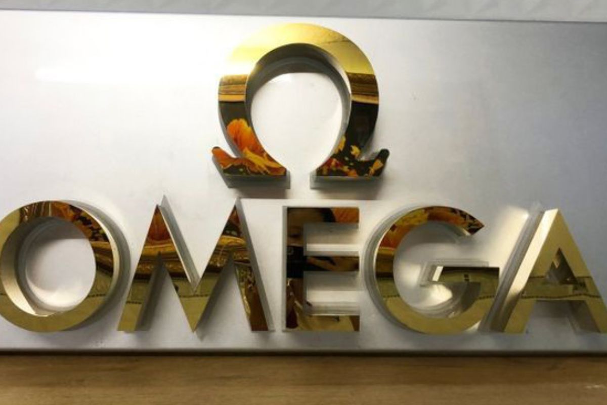 Báo giá chữ inox