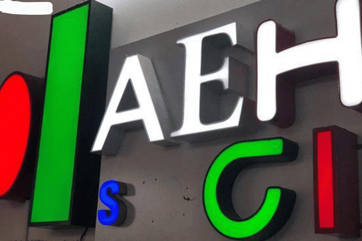 Kiến Trẻ - Địa chỉ làm chữ inox giá rẻ, uy tín tại TPHCM