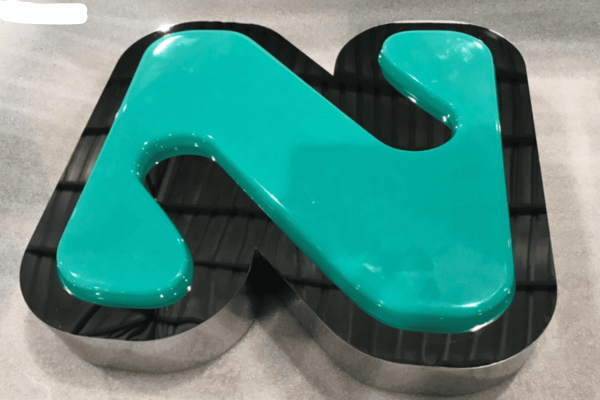 Kiến Trẻ - Gia công chữ inox 3D chuyên nghiệp – Bền đẹp, sang trọng