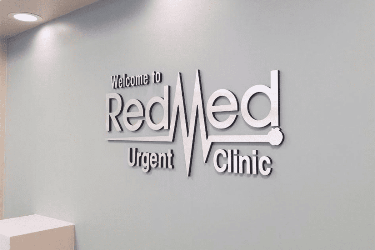 Ứng dụng của sản phẩm chữ inox trắng