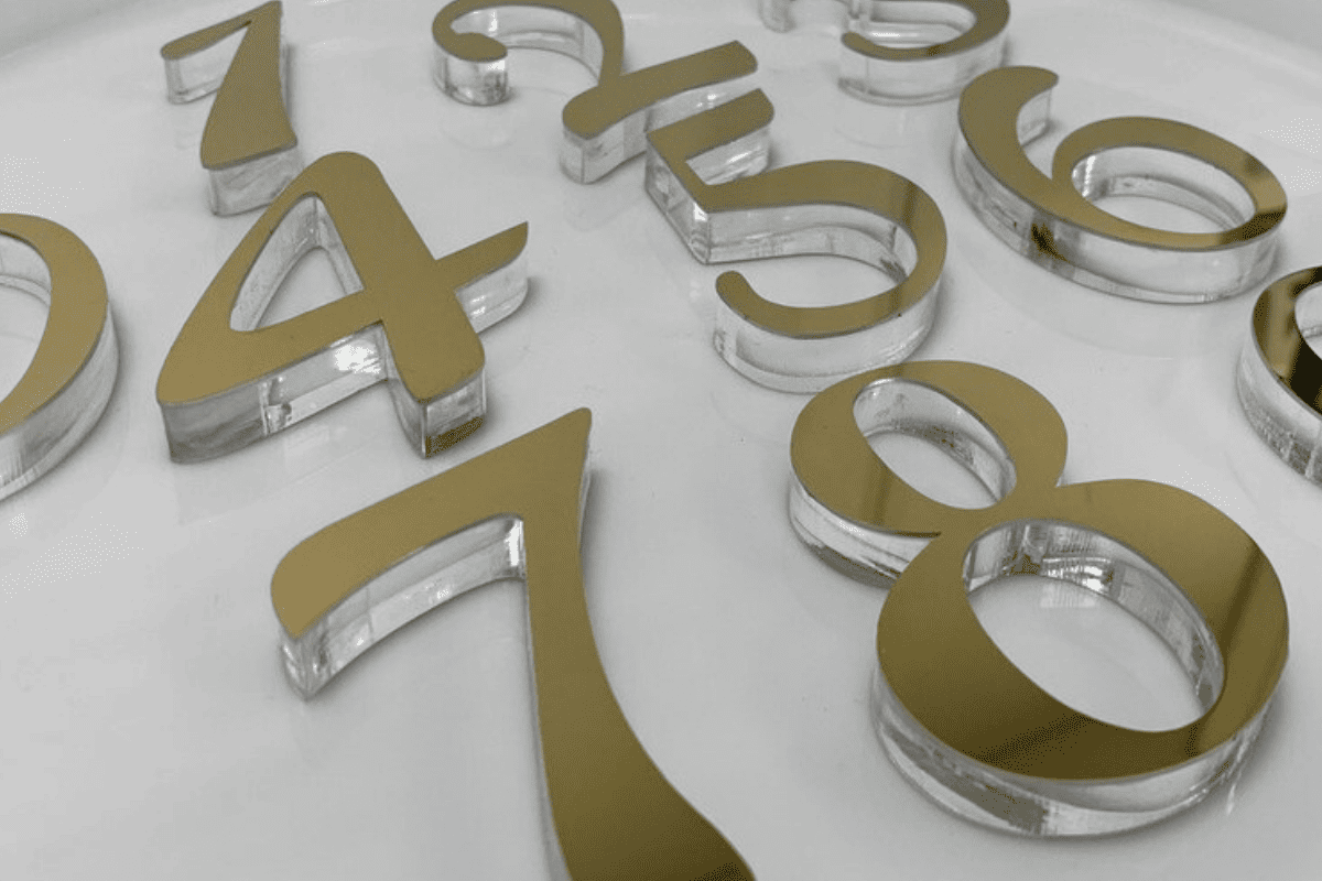 Kiến Trẻ - Đơn vị gia công chữ nổi inox uy tín - giá rẻ