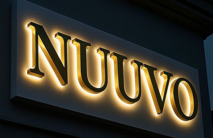 Inox đèn led